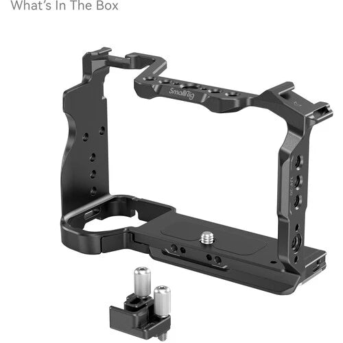 Smallrig Cage Kit For Sony A7C II 4422