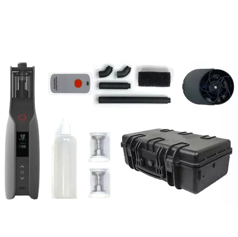 SmokeGENIE Theatrical Fog Generator (Professional Package)