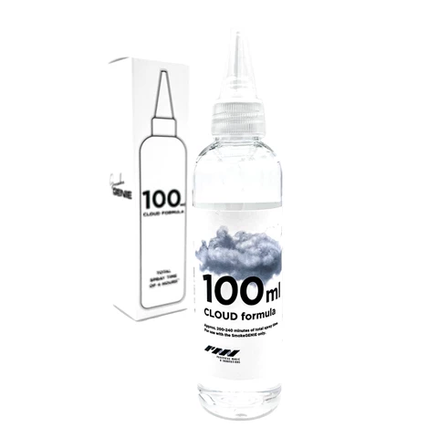 SmokeGENIE 100ml Cloud Formula