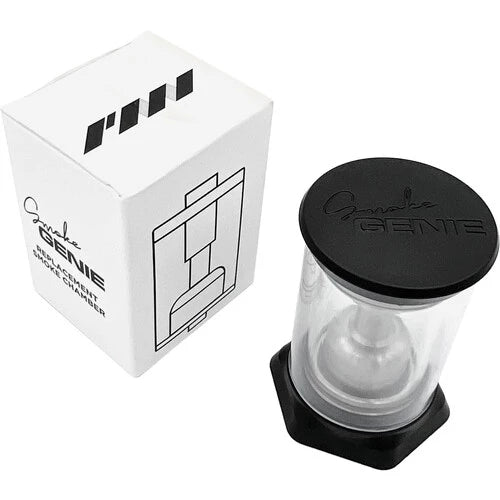 SmokeGENIE Shock-Proof Smoke Chamber