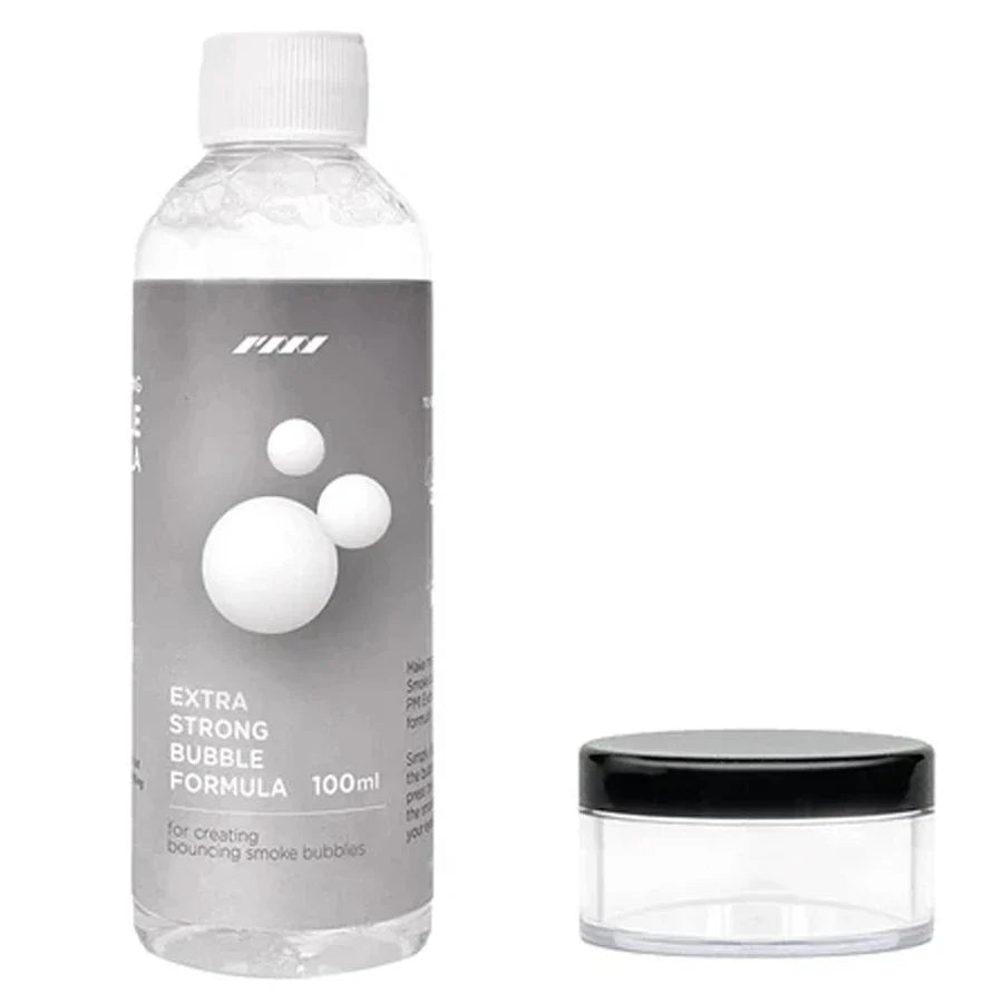 SmokeGENIE 100ml Bubble Solution