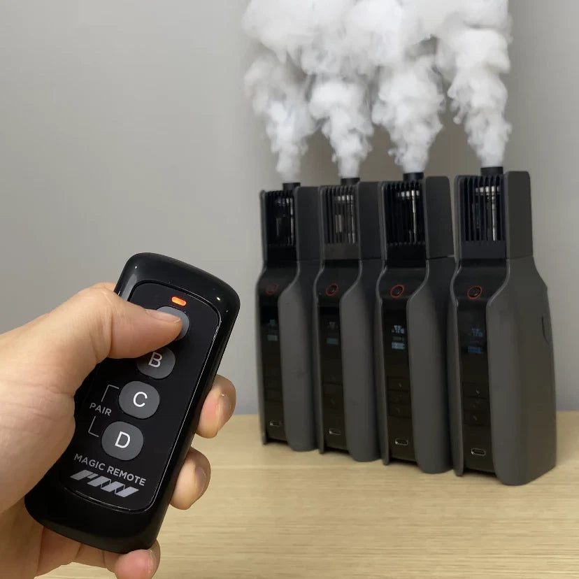 SmokeGENIE Magic Remote