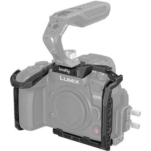 SmallRig Black Mamba Series Camera Cage for Panasonic LUMIX GH6 3440