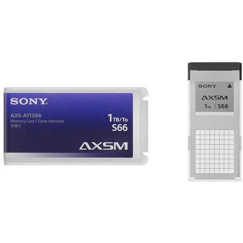 Sony AXS-A1TS66 1TB Memory Card