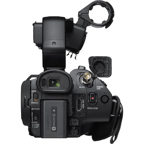 Sony PXW-Z90T 4K HDR XDCAM with  Fast Hybrid AF