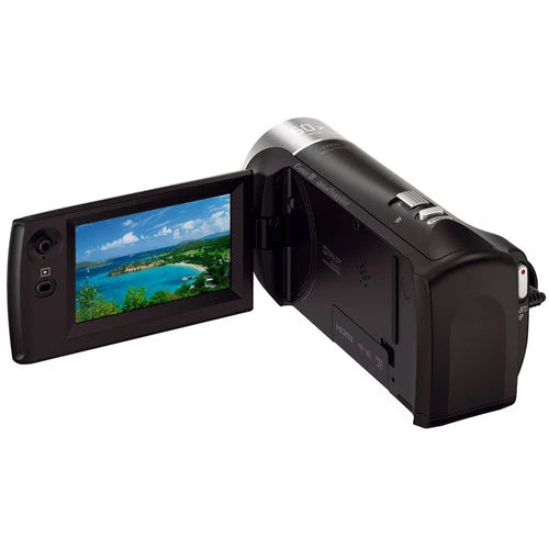 Sony HDR-CX405 HD Camcorder