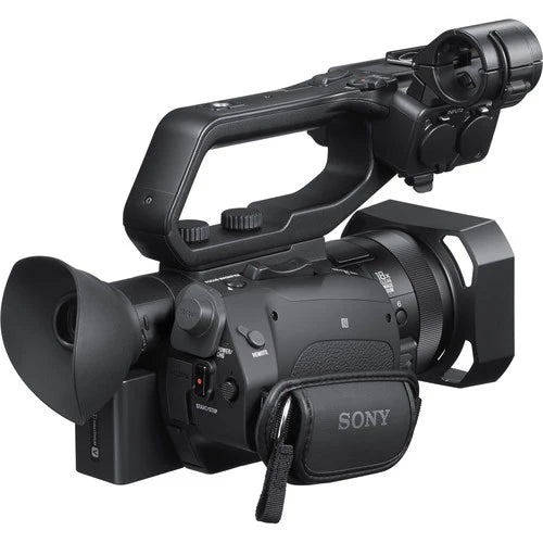 Sony PXW-Z90T 4K HDR XDCAM with  Fast Hybrid AF