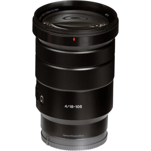 Sony E PZ 18-105mm f4 G OSS Lens