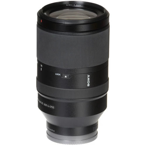 Sony FE 70-300mm f4.5-5.6 G OSS Lens
