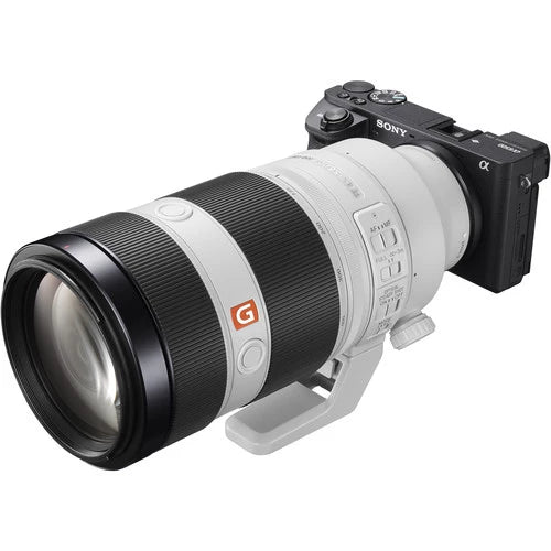 Sony FE 100-400mm f4.5-5.6 GM OSS Lens