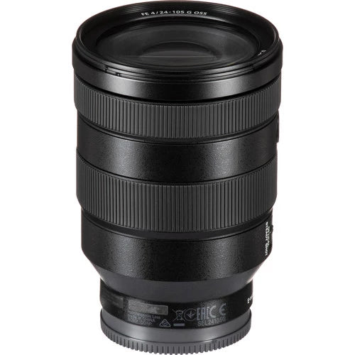 Sony FE 24-105mm f4 G OSS Lens