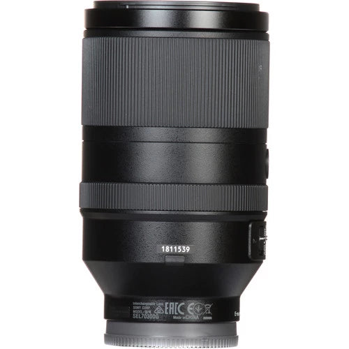 Sony FE 70-300mm f4.5-5.6 G OSS Lens