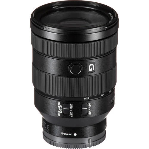 Sony FE 24-105mm f4 G OSS Lens