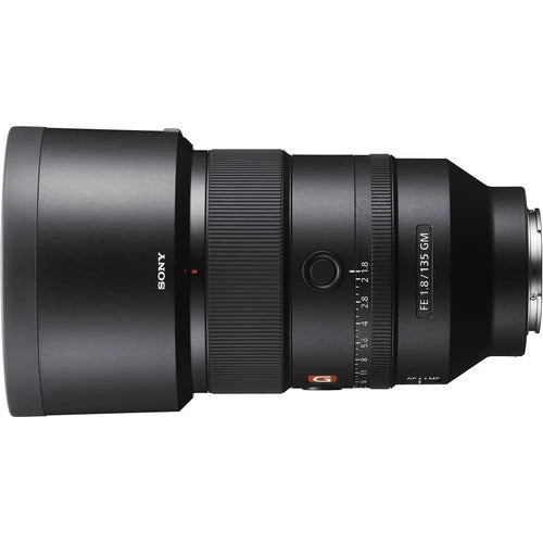 Sony FE 135mm f1.8 GM Lens