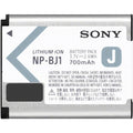 Sony NP-BJ1 Lithium-Ion Battery 3.7V 700mAh