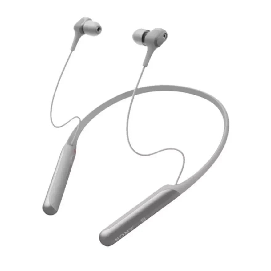 Sony WI-C600N Wireless Noise Cancelling In-Ear Headphones White