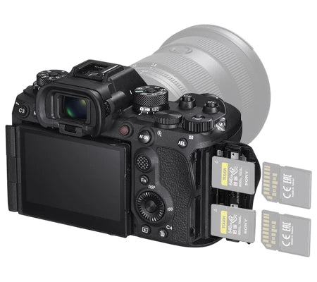 Sony a9 III Mirrorless Camera