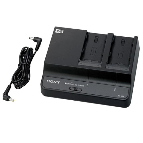 Sony BC-U2A Lithium-Ion Battery Pack