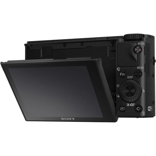 Sony Cyber-shot DSC-RX100 IV Digital Camera