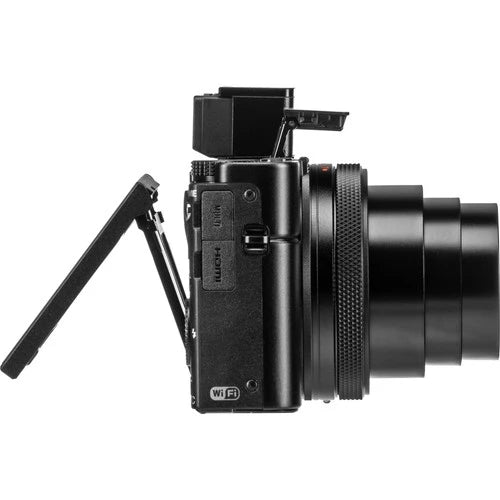 Sony Cyber-shot DSC-RX100 VA Digital Camera with VCT-SGR1 Shooting Grip