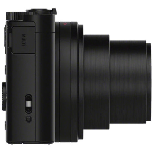 Sony DSC-WX500 Digital Camera (Black)
