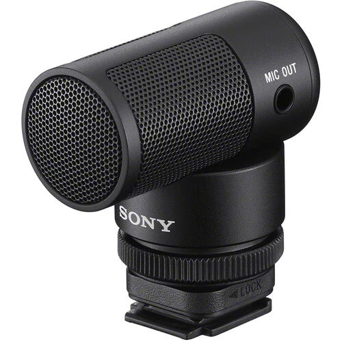 Sony Cyber-shot DSC-RX100 VII G Digital Camera with ECM-G1 Ultracompact Shotgun Microphone