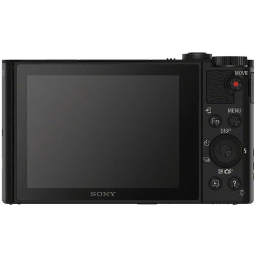 Sony DSC-WX500 Digital Camera (Black)