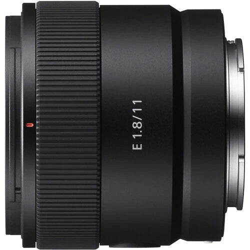 Sony E 11mm f1.8 Mirrorless Lens