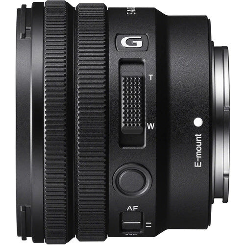 Sony E 10-20mm f4 PZ G Mirrorless Lens