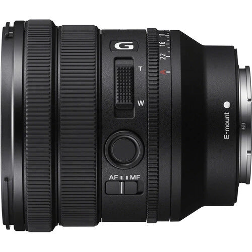 Sony FE PZ 16-35mm f4 G Lens