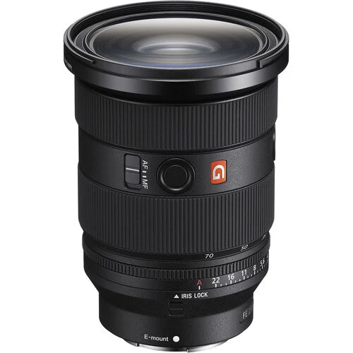 Sony FE 24-70mm f2.8 GM II Lens