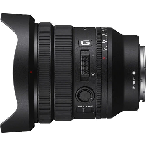 Sony FE PZ 16-35mm f4 G Lens