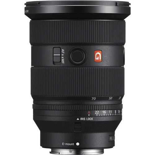 Sony FE 24-70mm f2.8 GM II Lens
