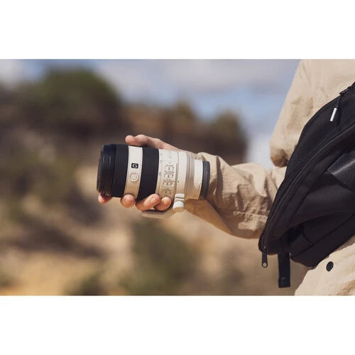 Sony FE 70-200mm f4 Macro G OSS II Lens Sony FE