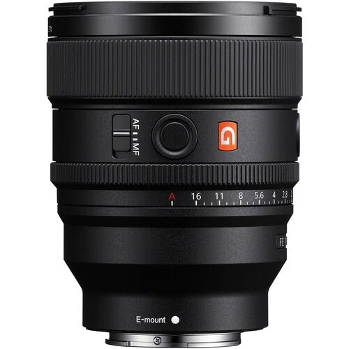 Sony FE 85mm f1.4 GM II Mirrorless Lens
