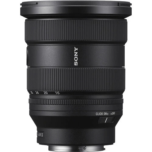 Sony FE 16-35mm f/2.8 GM II Lens (Sony E)