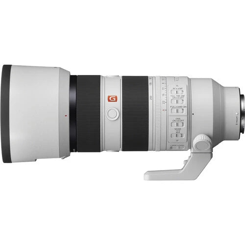 Sony FE 70-200mm f2.8 GM OSS II Lens