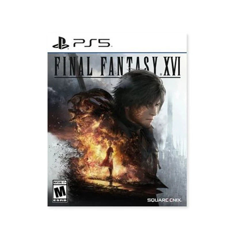 Sony Final Fantasy XVI FF16 Playstation 5 PS5 - Standard