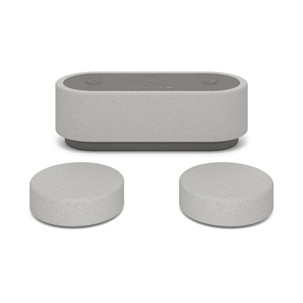 Sony HT-AX7 Portable Theater System with 360 Spatial Sound Mapping