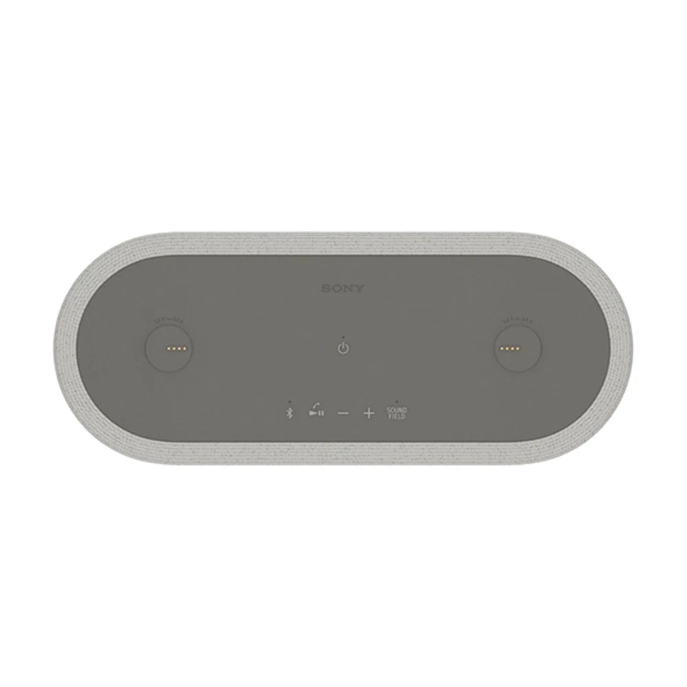 Sony HT-AX7 Portable Theater System with 360 Spatial Sound Mapping