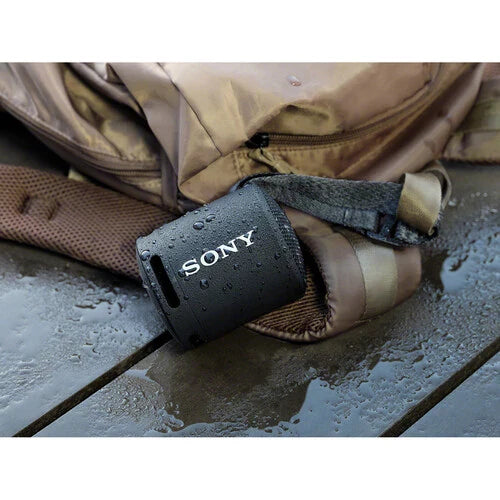 Sony SRS-XB13 Extra Bass Portable Wireless Speaker Black