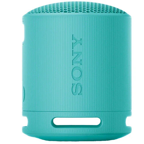 Sony XB100 Portable Bluetooth Speaker (Blue)