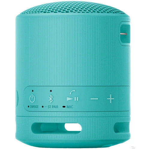 Sony XB100 Portable Bluetooth Speaker (Blue)