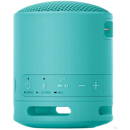 Sony XB100 Portable Bluetooth Speaker (Blue)