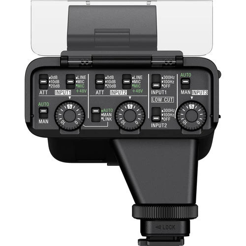 Sony XLR-K3M Dual-Channel Digital XLR Audio Adapter Kit