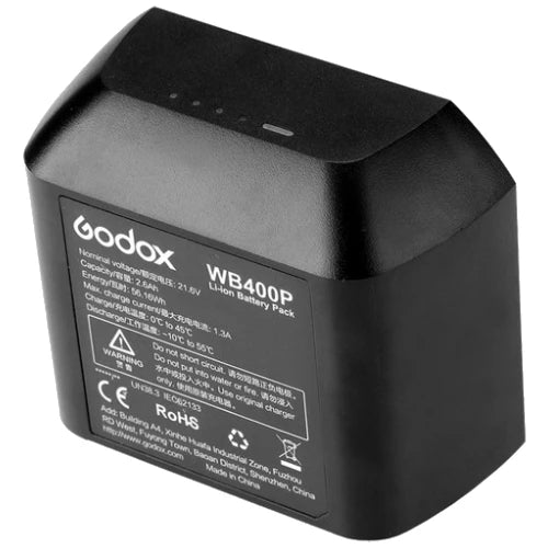 Godox WB400P Li-Ion Battery for AD400Pro