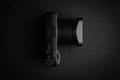 SquareHood Model P for Ricoh GR III & GR IIIx