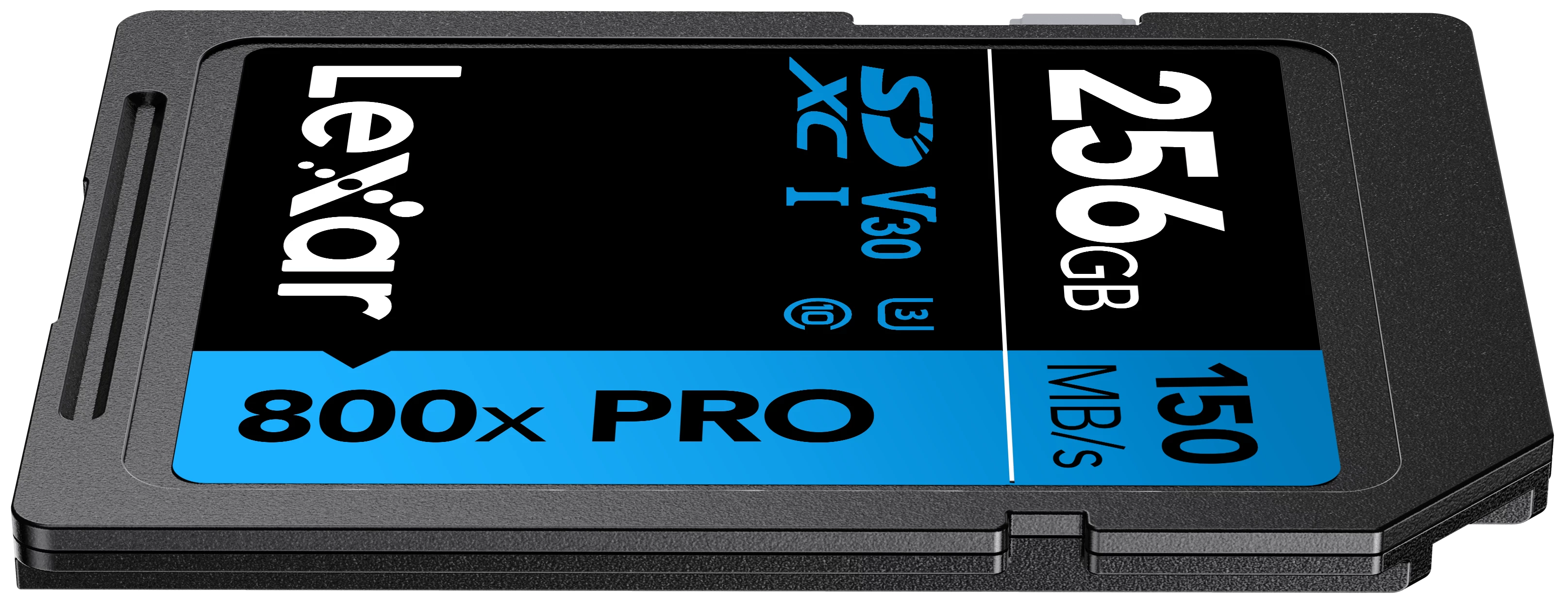 Lexar 256GB 800x PRO UHS-I SDXC Memory Card 150MB/S