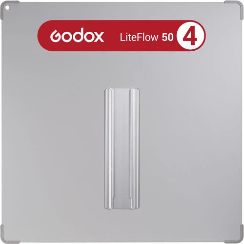 Godox Knowled Liteflow 50#4 Lightstream Reflector (50x50cm, Soft Strip Light)