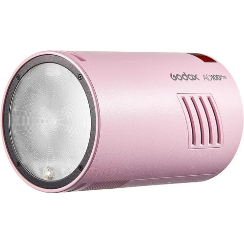 Godox AD100Pro Flash Light Pink